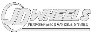 JD Wheels Logo