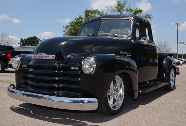 American Legend Streeters 50 Chevy