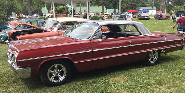 Rev Classic 100 Impala
