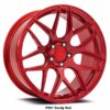 MMR Wheels F501