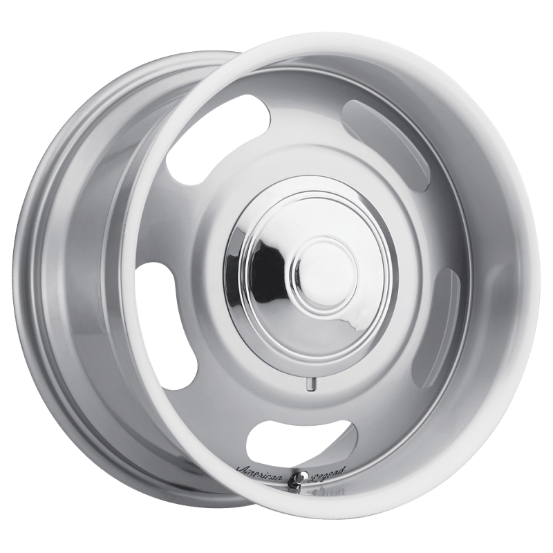 American Legend Wheels CRUISER Silver