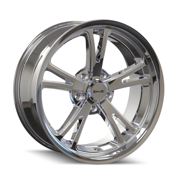 Ridler Wheels-606 Chrome