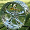 Rev-Wheels Classic 100 18x8 Chrome