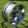Rev 100 Classic Series Gray - JD Wheels LLC
