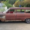 Ridler Wheels -605-Impala station wagon