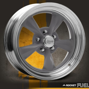 Rocket Racing Wheels-Fuel-Gray