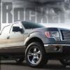 Rocket Racing Wheels Booster 6 Chrome