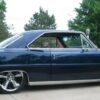 Rocket Racing Wheels Booster Chrome Nova