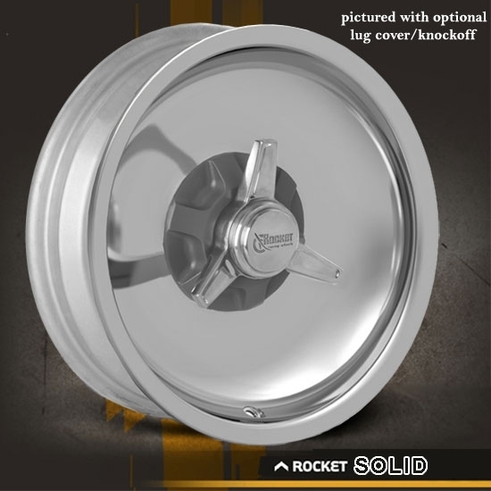 Rocket Racing Wheels-Solid