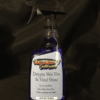 Big Daddy's Drippin Wet Tire Shine Bottle