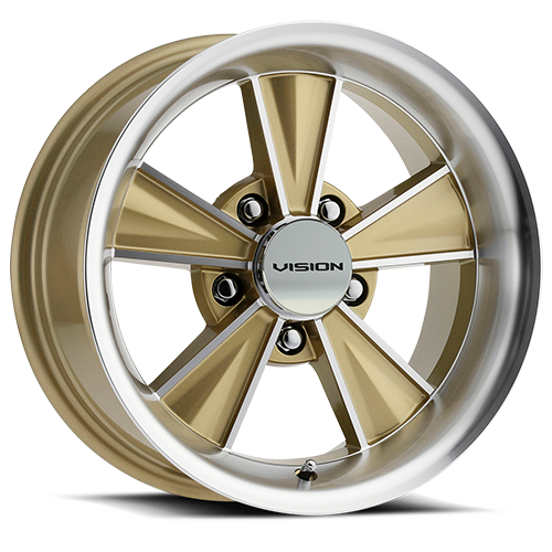 Vision_Dazzler_Gold_Mirror_Machined_Face_5lug