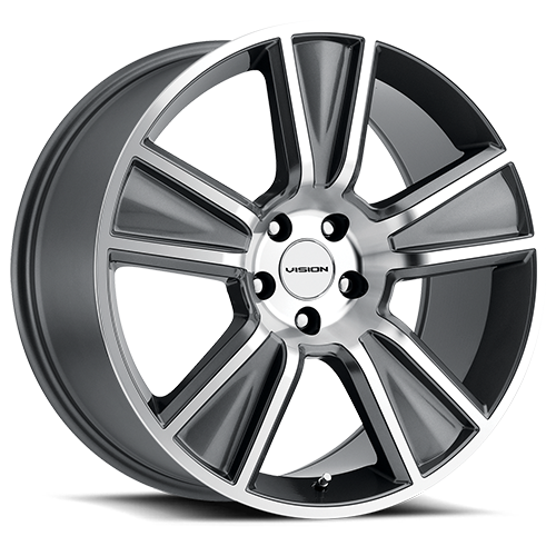 Vision_Stunner_Anthracite_Machined_Face_5lug_20x9
