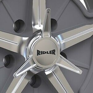 Ridler Wheels 605 spinners