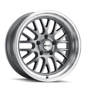 Ridler Wheel 607 Gray
