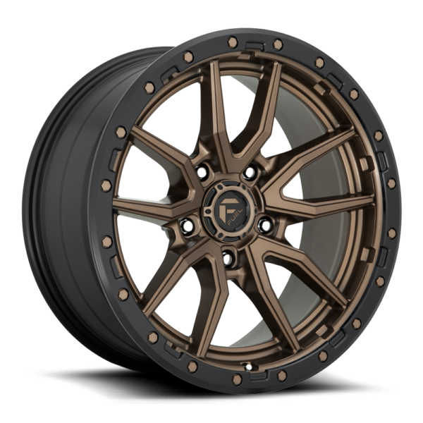 Fuel Rebel D681 Bronze